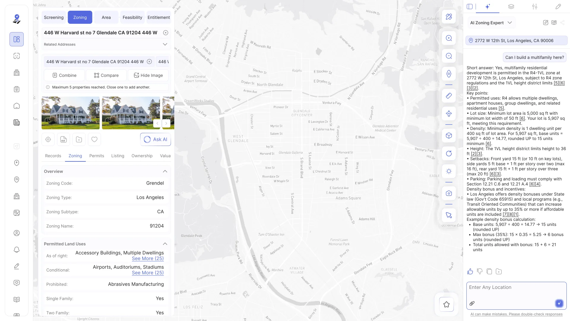 Parcel-Specific Zoning