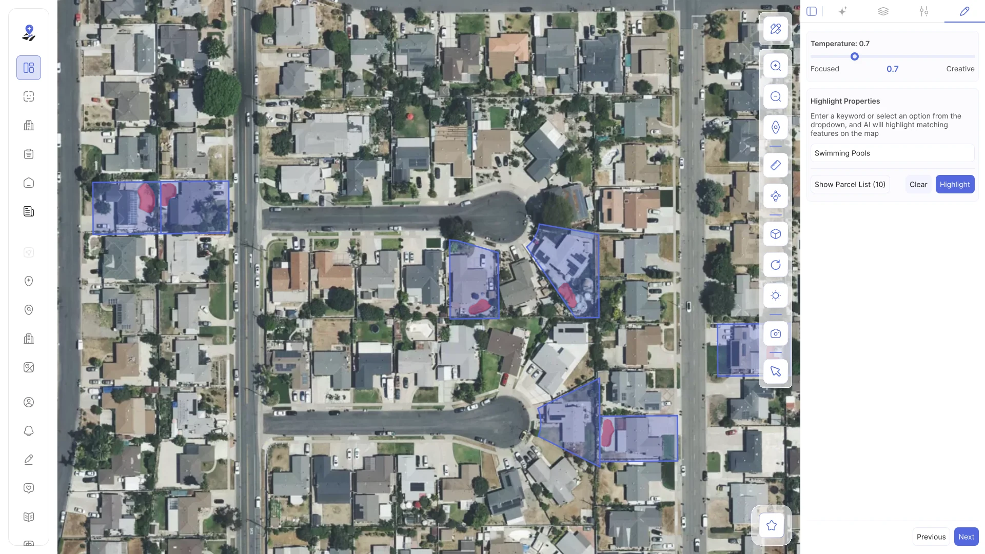 Satelite Segmentation