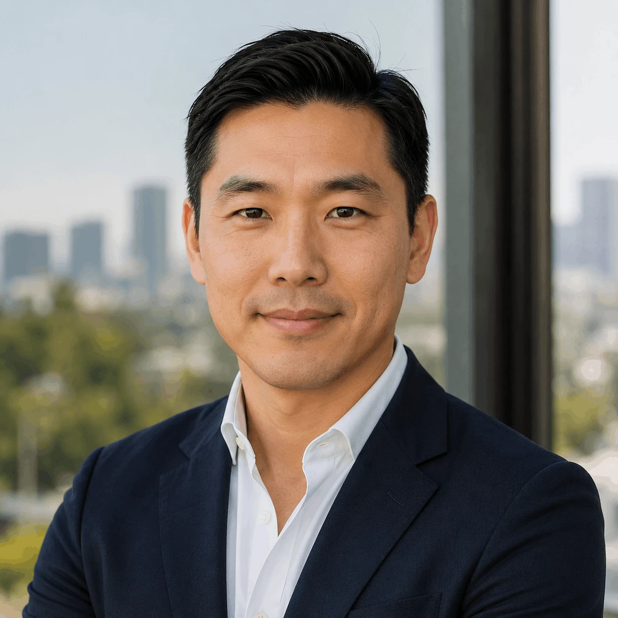 Marcus Chen